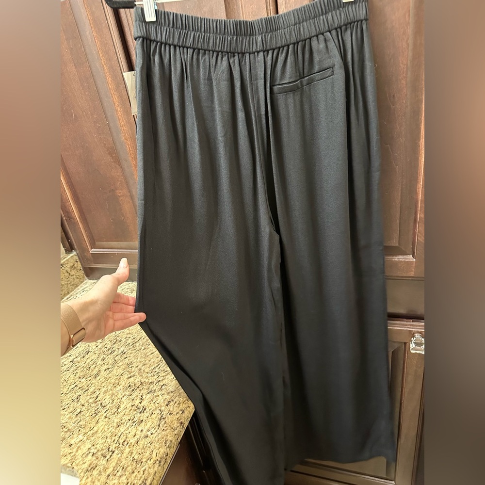 NWT Halogen Black Pants - Picture 4 of 8